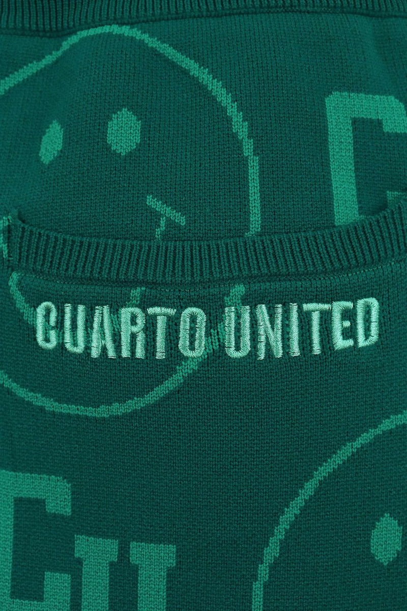 스커트 Quarto United Cuarto United 2023 가을 겨울 신작 골프웨어