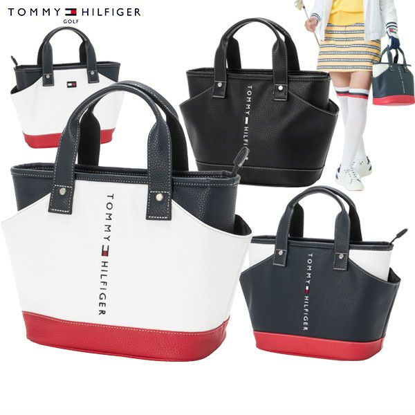 購物袋 Tommy Hilfiger Golf TOMMY HILFIGER GOLF 日本正品 2023 秋冬新高爾夫