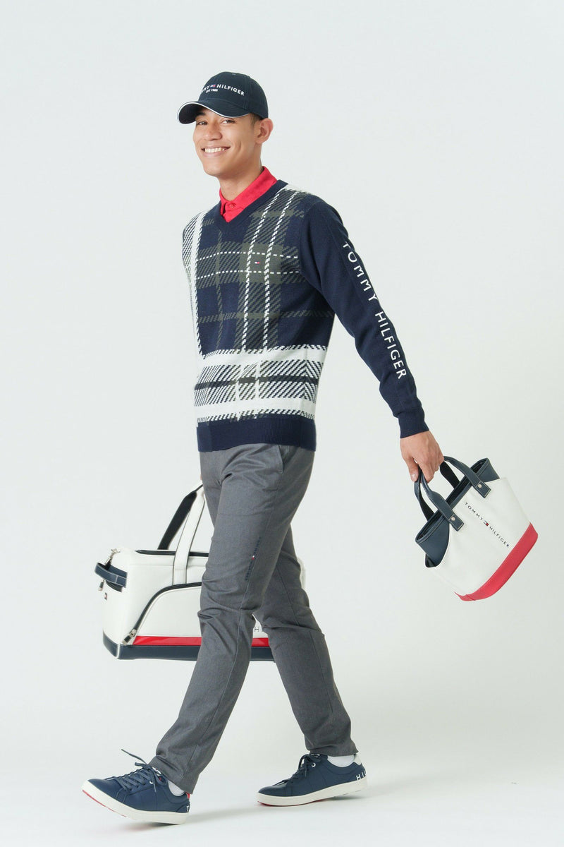 購物袋 Tommy Hilfiger Golf TOMMY HILFIGER GOLF 日本正品 2023 秋冬新高爾夫