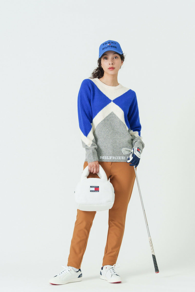 购物袋 Tommy Hilfiger Golf TOMMY HILFIGER GOLF 日本正品 2023 秋冬新款高尔夫