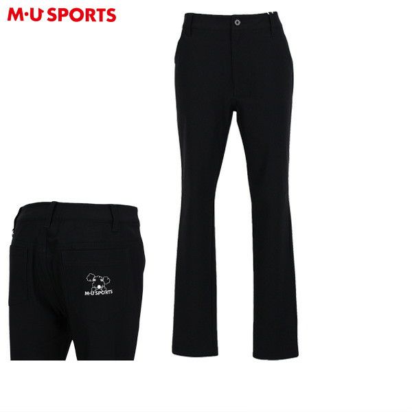 Long pants MU Sports M.U SPORTS MUSPORTS 2023 Autumn/Winter New Golf Wear