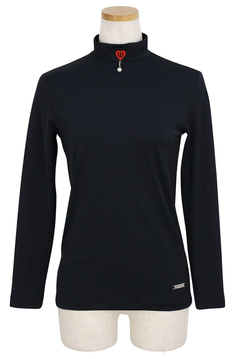 High neck shirt MU Sports M.U SPORTS MUSPORTS 2023 Fall/Winter New Golf Wear