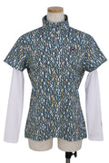 Long sleeve polo shirt PARADISO 2023 Autumn/Winter New Golf Wear