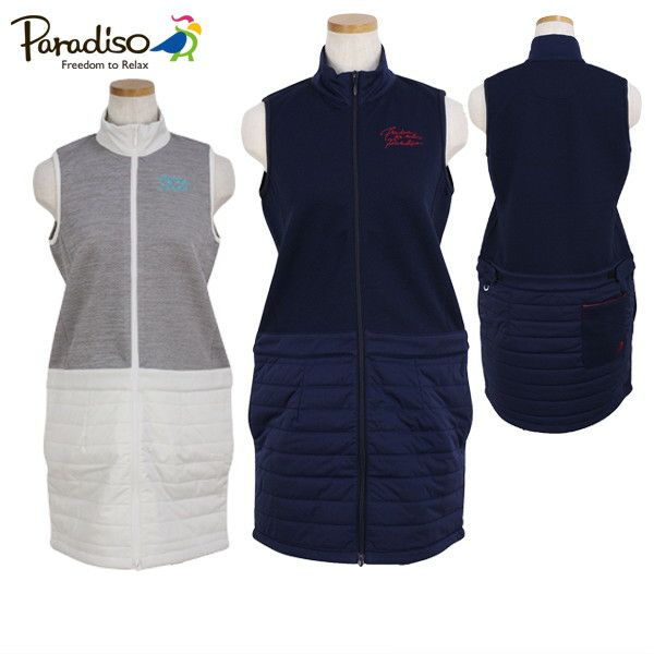 One Piece PARADISO 2023 Autumn/Winter New Golf Wear