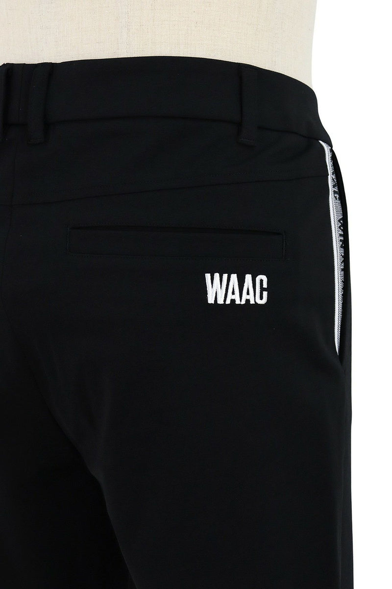 长裤 WAAC 日本正品 2023 秋冬新款高尔夫服