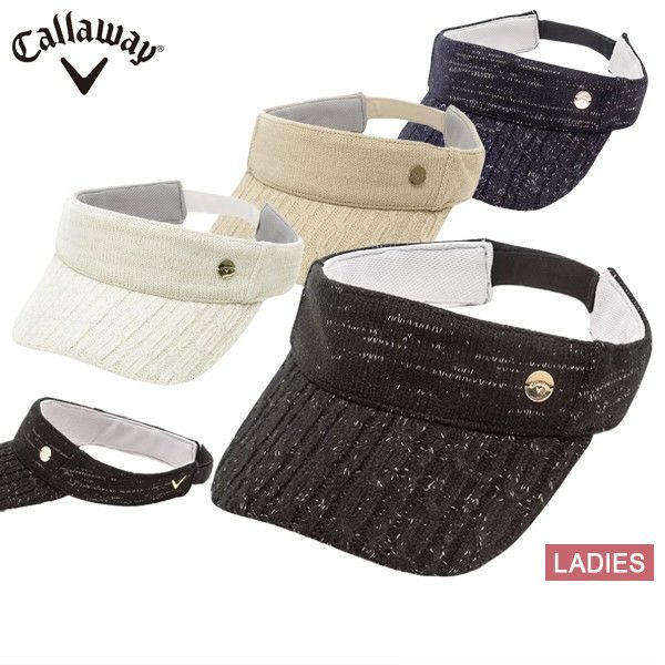Sanvisor Calloway, Calloway, Callaway, Callaway APPAREL, 2023, and New Golf