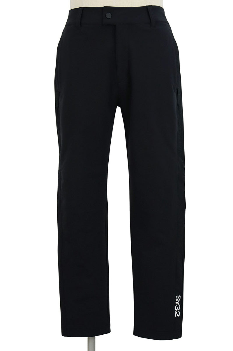 Long Pants SY32 by SWEET YEARS GOLF Japanese Genuine Product 2023 Autumn/Winter New Golf Wear