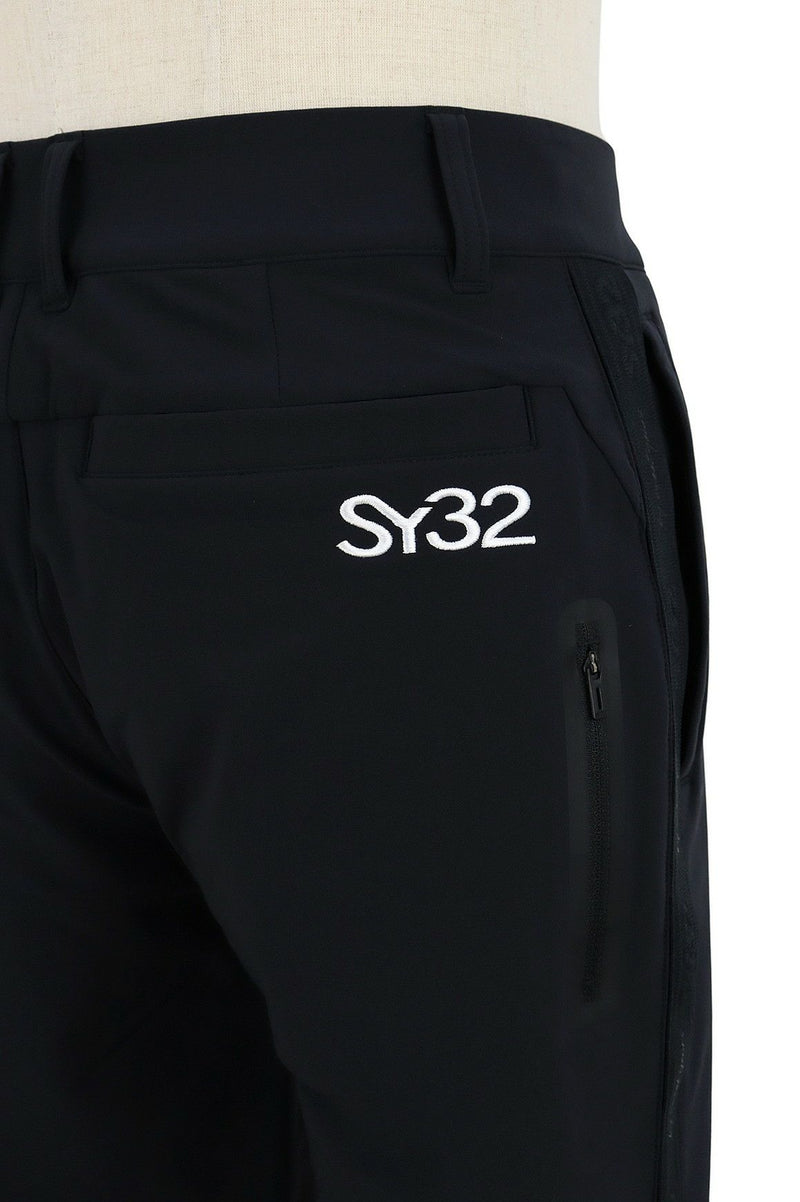 長褲SY32by SWEET YEARS GOLF愛斯懷薩蒂圖拜斯高爾夫日本正品2023秋冬新款高爾夫服裝