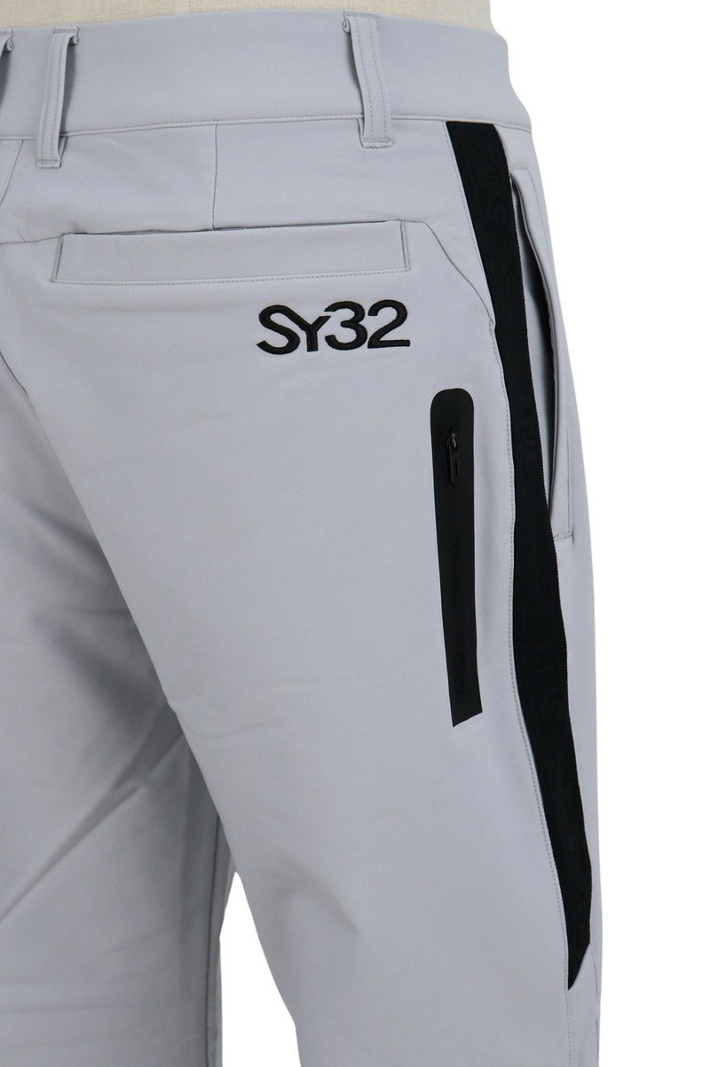 長褲SY32by SWEET YEARS GOLF愛斯懷薩蒂圖拜斯高爾夫日本正品2023秋冬新款高爾夫服裝