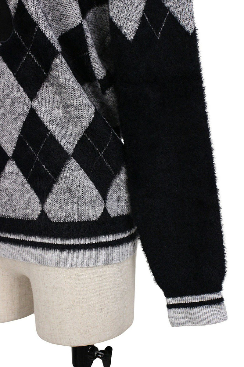 Sweater Callaway Apparel Callaway APPAREL 2023 Fall/Winter New Golf Wear