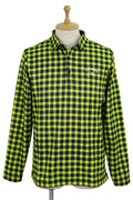 Polo Shirt Callaway Apparel Callaway APPAREL 2023 Fall/Winter New Golf Wear