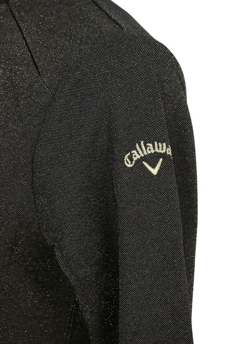 高领衬衫凯洛威服装 Callaway APPAREL 2023 秋冬新款高尔夫球服