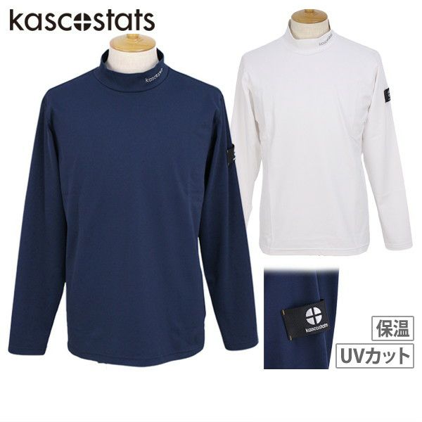 High neck shirt casco plus stats kasco plus stats2023 Autumn/Winter New Golf Wear