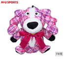 ヘッドカバー メンズ レディース MUスポーツ エムユー スポーツ M.U SPORTS MUSPORTS  ゴルフ