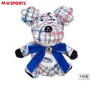 ヘッドカバー メンズ レディース MUスポーツ エムユー スポーツ M.U SPORTS MUSPORTS  ゴルフ