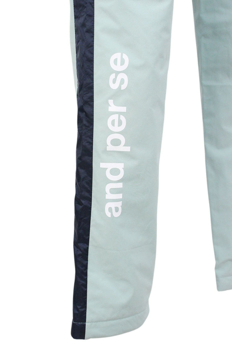 Pants Anpasi and Per SE 2023 Autumn / Winter Golf wear