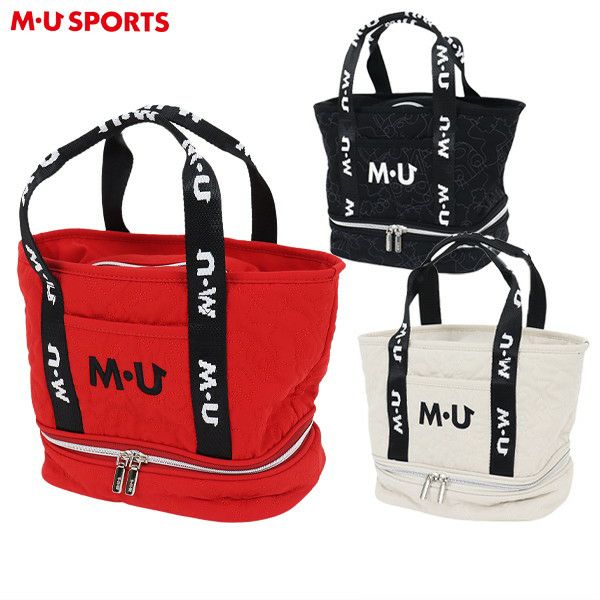 Cart bag MU Sports M.U SPORTS MUSPORTS 2023 Fall/Winter New Golf