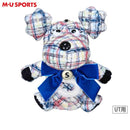 Utilities Headcover MU Sports MUSPORTS 2023 秋冬新款高尔夫