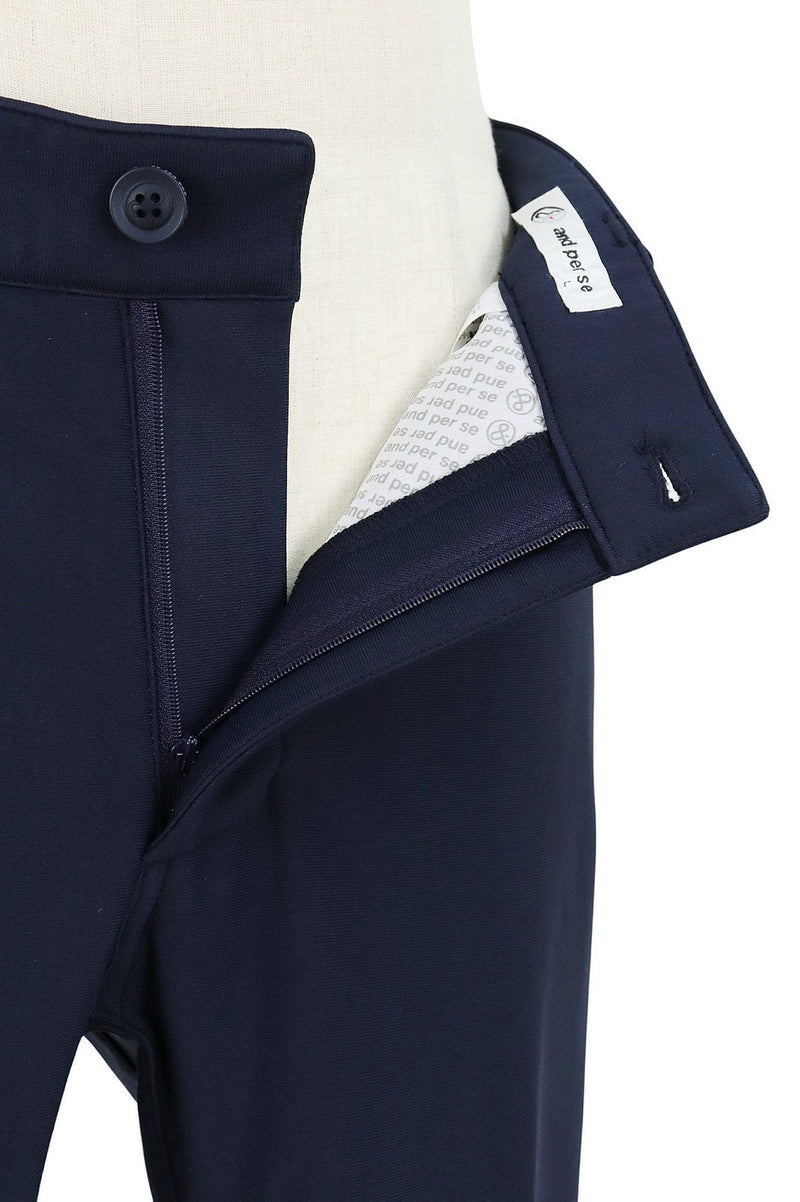 Long pants Ampassie and per se 2023 Autumn/Winter New Golf Wear