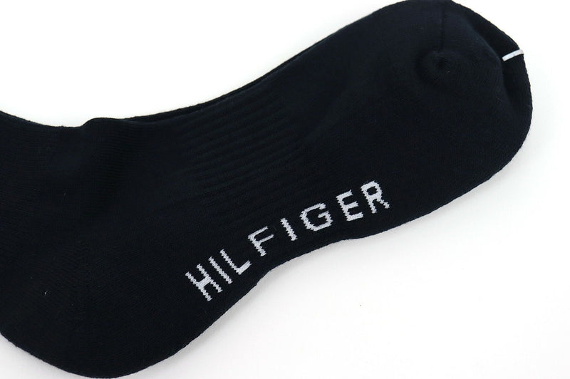 高筒襪 Tommy Hilfiger 高爾夫 TOMMY HILFIGER GOLF 日本正品 2023 秋冬新高爾夫