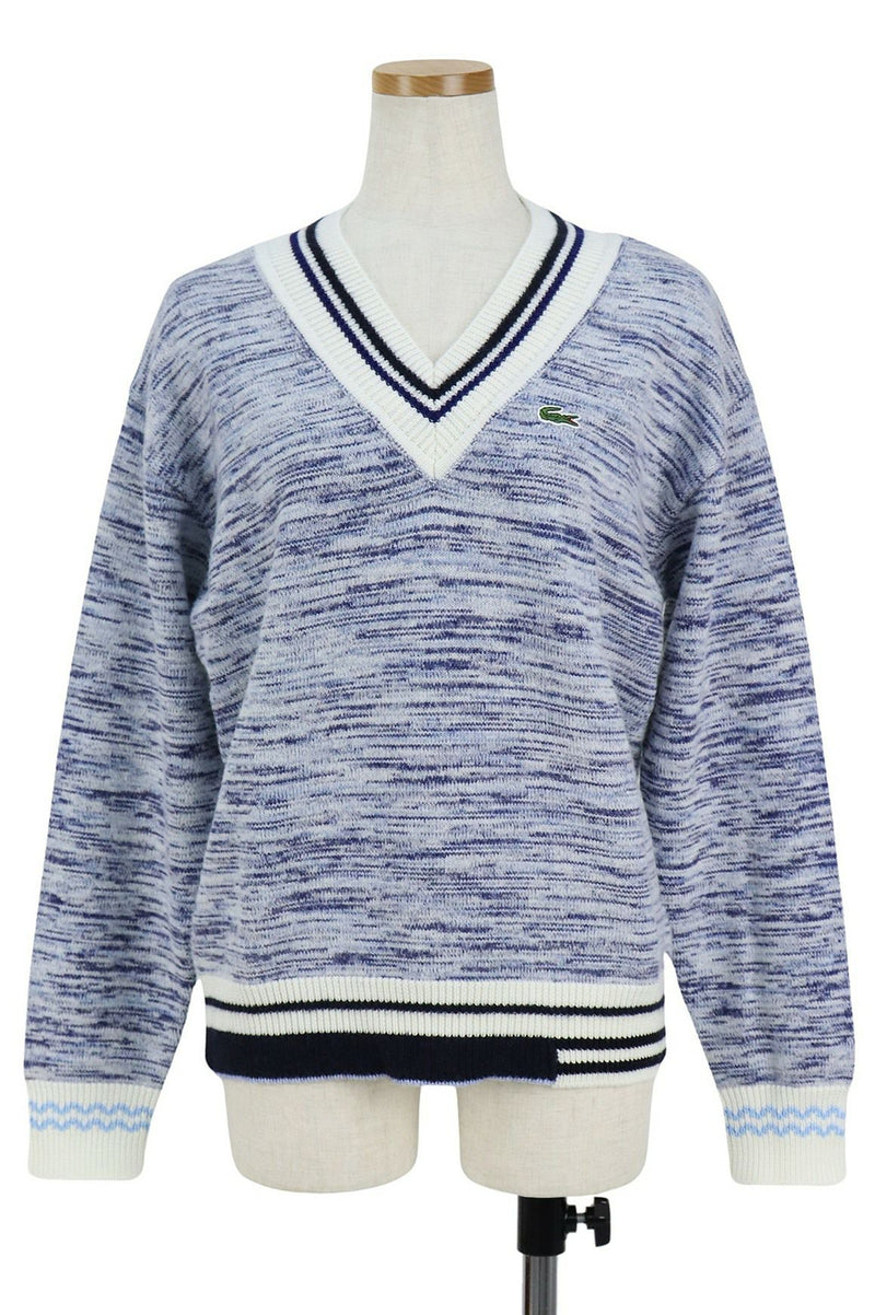 Sweater Lacoste Lacoste Japanese Genuine 2023 Fall / Winter new work