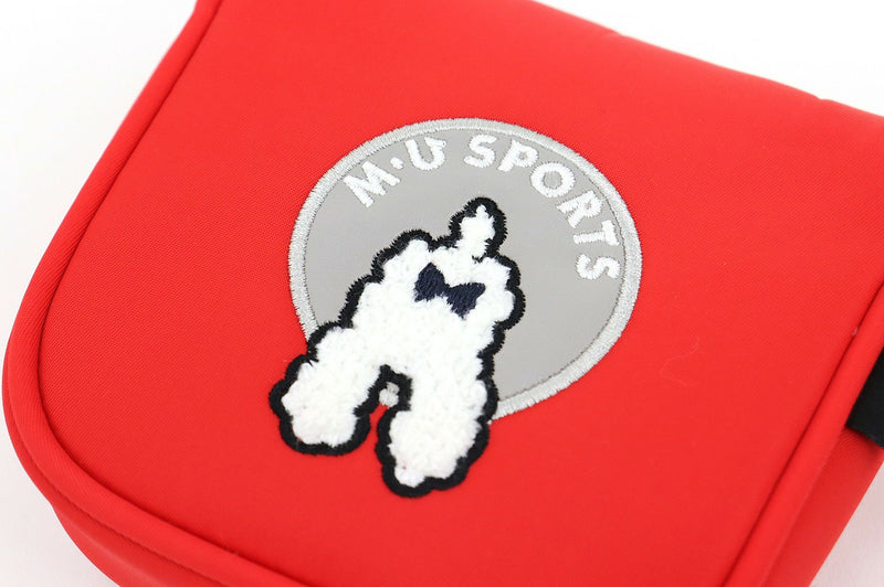 头部盖MU Sports Musport M.U Sports Musports 2023秋季 /冬季新高尔夫