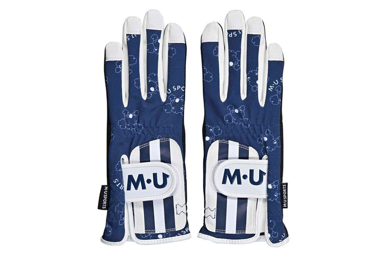 Glove MU Sports MUSport M.U Sports Musports 2023 Fall / Winter New Golf