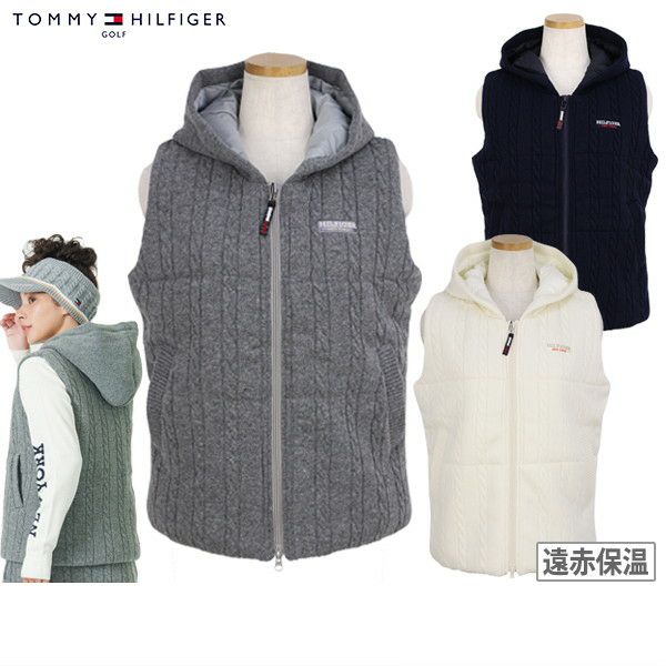 Best Food Tommy Hilfiger Golf TOMMY HILFIGER GOLF Japan Genuine 2023 Fall / Winter New Golf Wear
