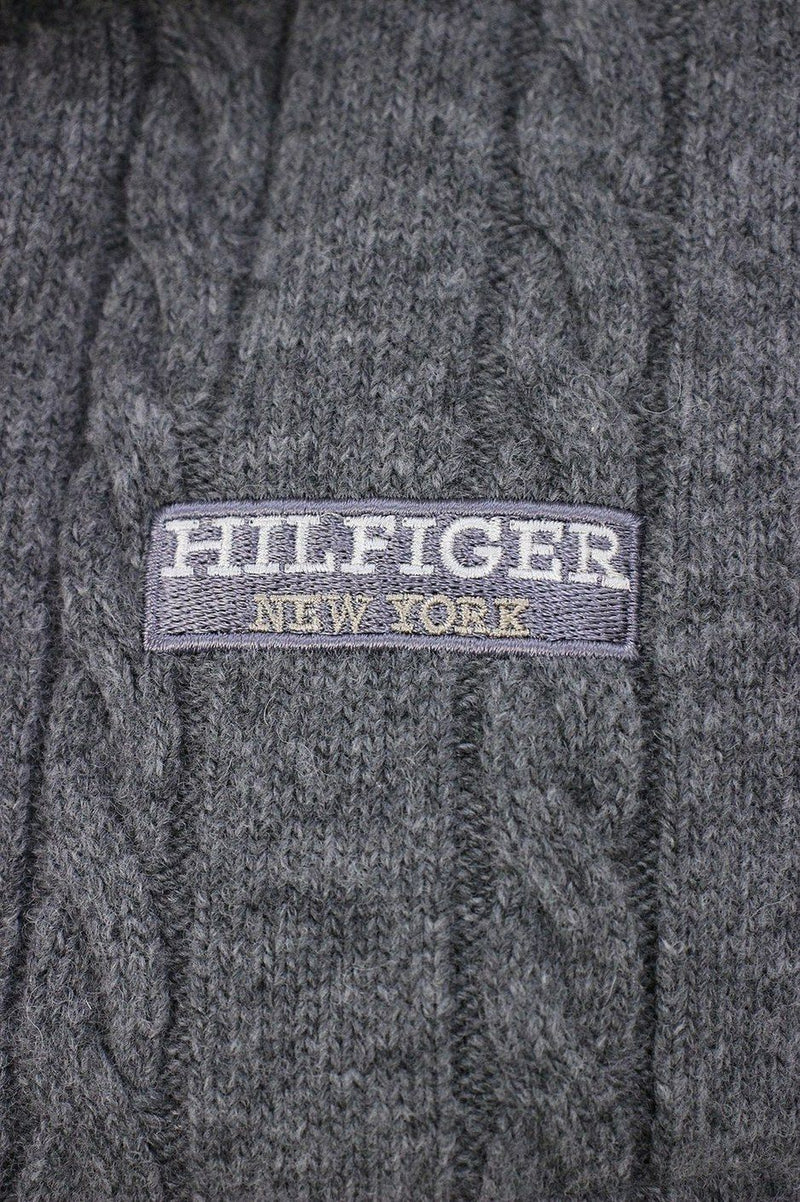 最好的食物Tommy Hilfiger高尔夫Tommy Hilfiger高尔夫日本真实2023秋季 /冬季新高尔夫服装