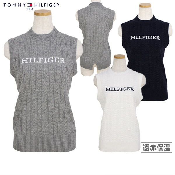 최고의 Tommy Hilfiger 골프 Tommy Hilfiger 골프 일본 진짜 2023 가을 / 겨울 새 골프 착용