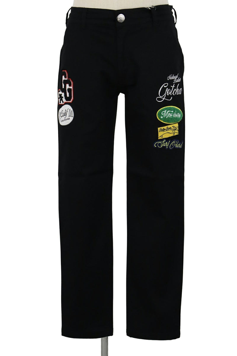Pants Gatcha Gatcha Gatcha Golf GOTCHA GOLF 2023 Fall / Winter New Golf Wear