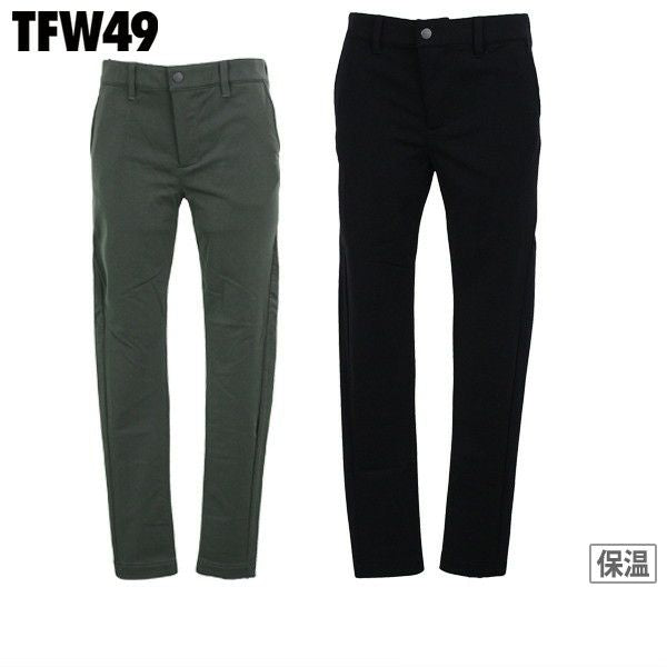 Long Pants Tea F Dublue Forty Nine TFW49 2023 Fall / Winter New Golfware