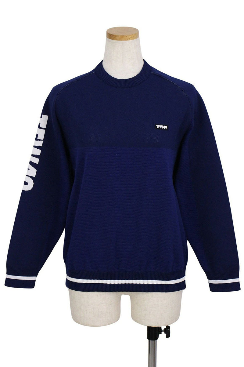 Sweater Tea F Dabreyu Forty Nine TFW49 2023 Fall / Winter New Golf Wear