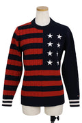 Sweater Tommy Hilfiger Golf TOMMY HILFIGER GOLF Japan Genuine 2023 Fall / Winter New Golf Wear