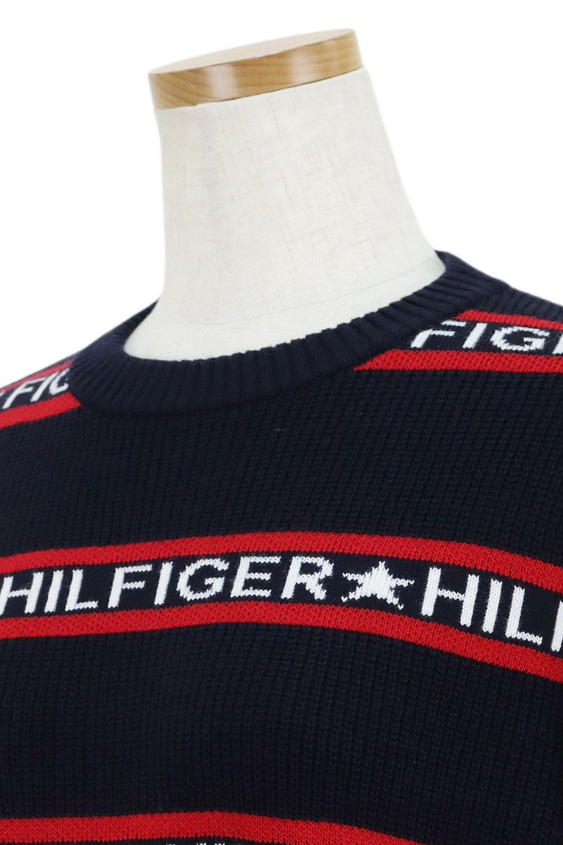 セーター レディース トミー ヒルフィガー ゴルフ TOMMY HILFIGER GOLF 日本正規品  ゴルフウェア