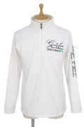 Poro Shirt Gatcha Gatcha Golf GOTCHA GOLF 2023 Fall / Winter New Golf wear