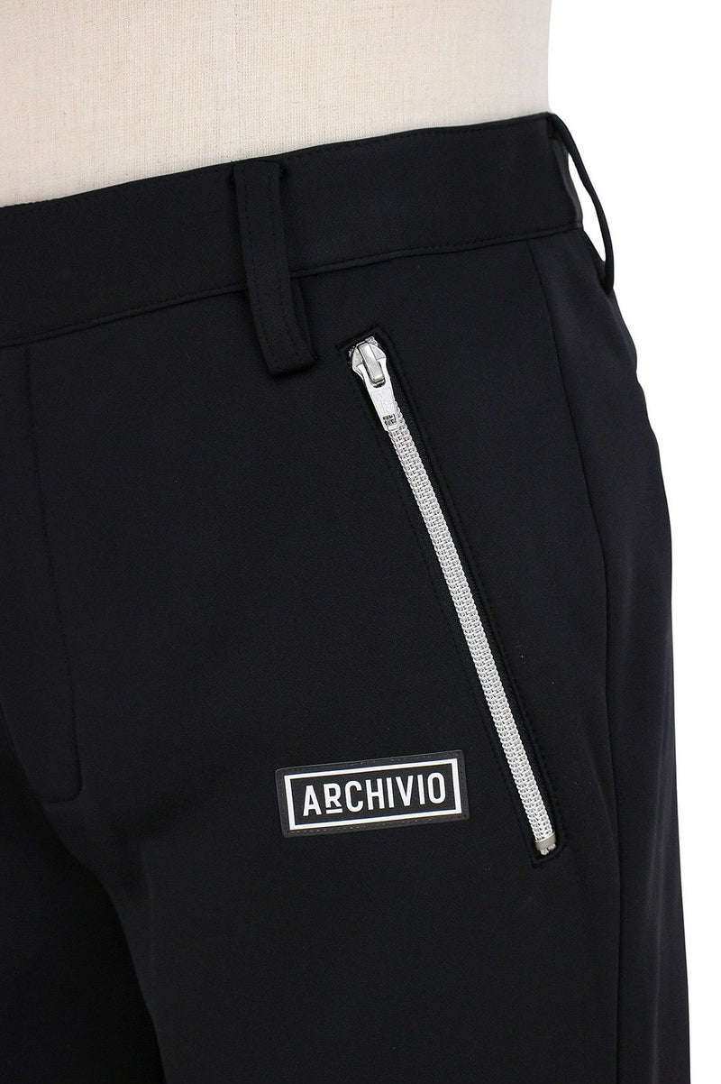 长裤Archivio Archivio 2023秋季 /冬季新高尔夫服装