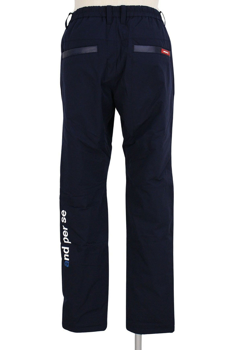 Long Pants Anpasi And Per SE 2023 Fall / Winter Golf wear