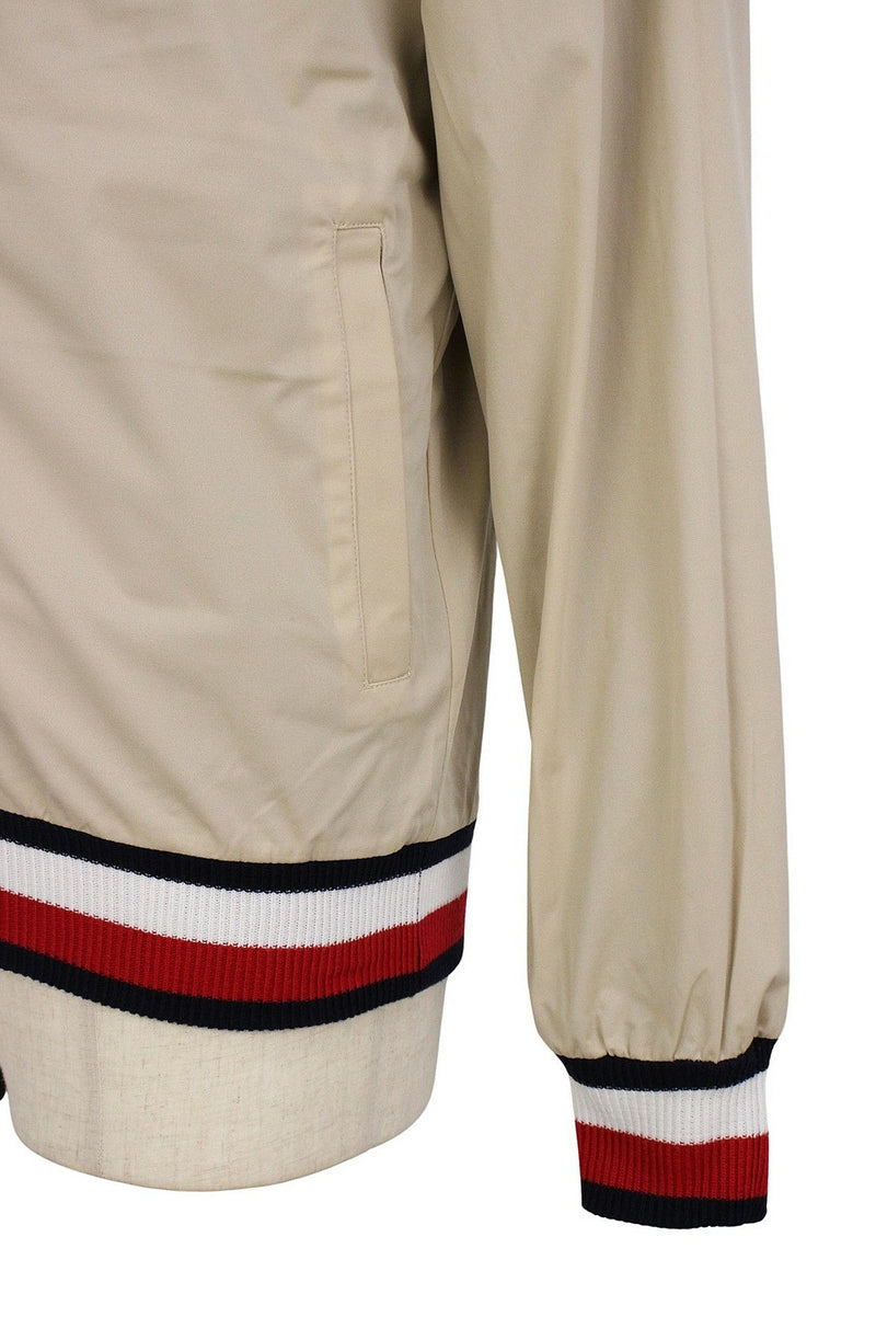 Blouson Tommy Hilfiger高尔夫Tommy Hilfiger高尔夫日本真实2023年秋季 /冬季新高尔夫服装