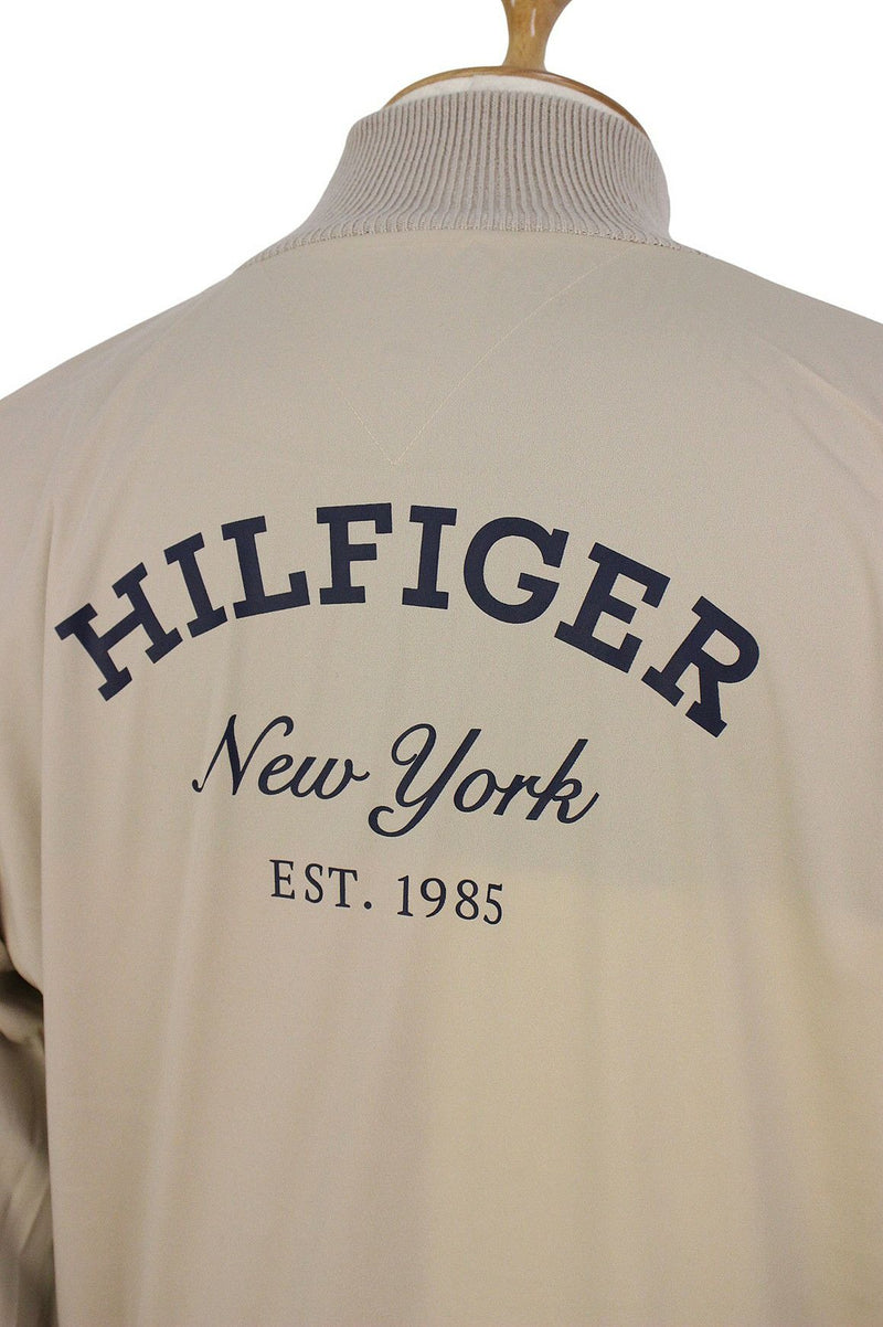 Blouson Tommy Hilfiger高爾夫Tommy Hilfiger高爾夫日本真實2023年秋季 /冬季新高爾夫服裝