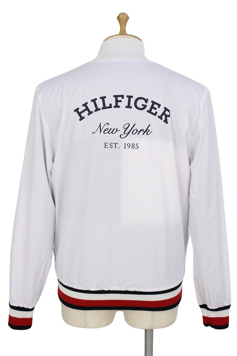Blouson Tommy Hilfiger 골프 Tommy Hilfiger 골프 일본 진짜 2023 가을 / 겨울 새 골프 착용