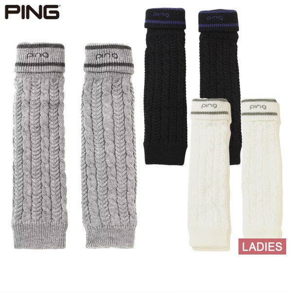 Leg warmer pin ping 2023 Fall / winter new golf