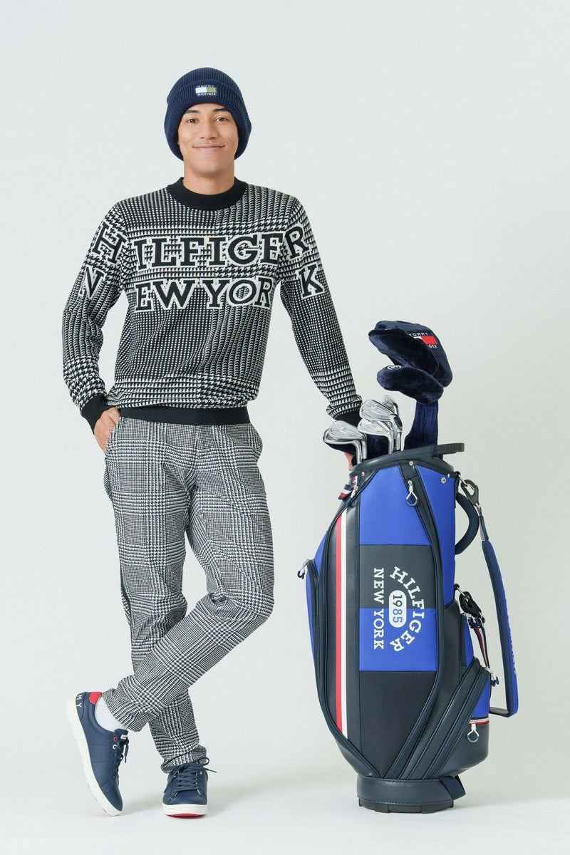 セーター メンズ トミー ヒルフィガー ゴルフ TOMMY HILFIGER GOLF 日本正規品  ゴルフウェア