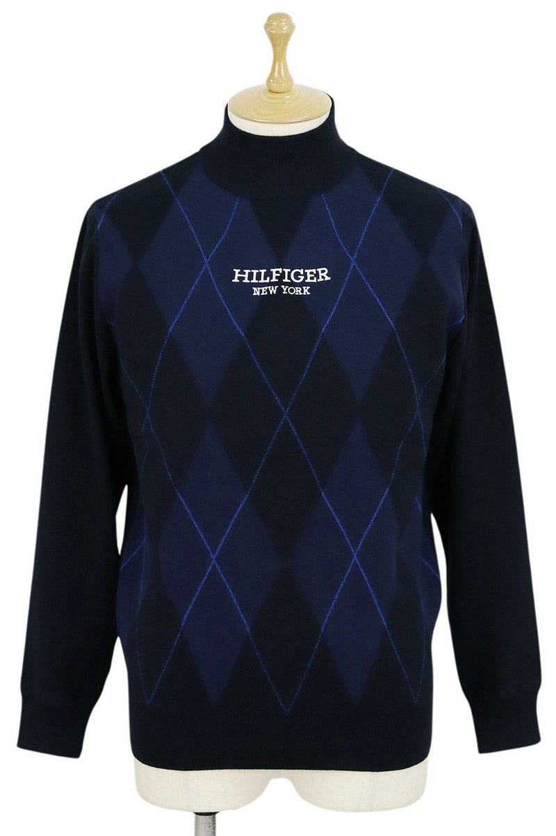 毛衣Tommy Hilfiger高尔夫Tommy Hilfiger高尔夫日本真实2023秋季 /冬季新高尔夫服装