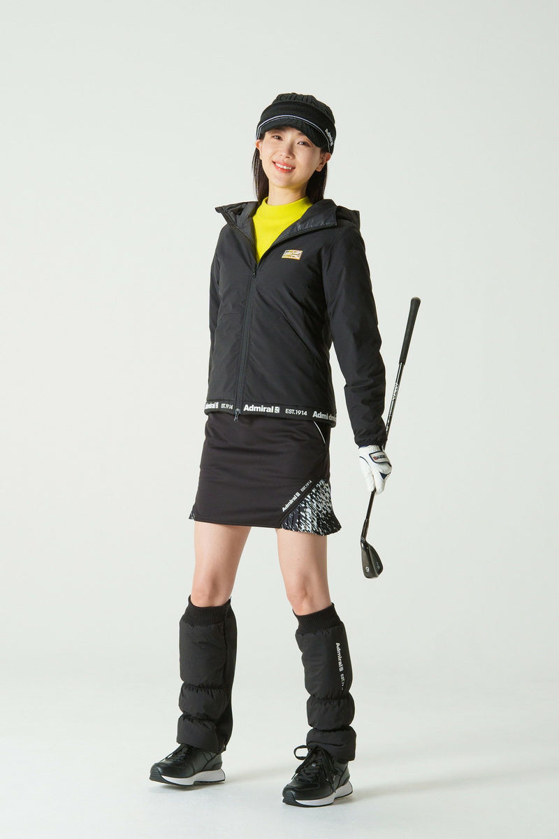 스커트 제독 골프 제독 골프 일본 진짜 2023 가을 / 겨울 새 골프 착용