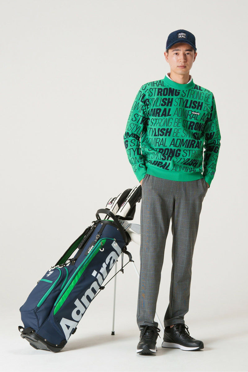 パンツ メンズ アドミラルゴルフ Admiral Golf 日本正規品  ゴルフウェア