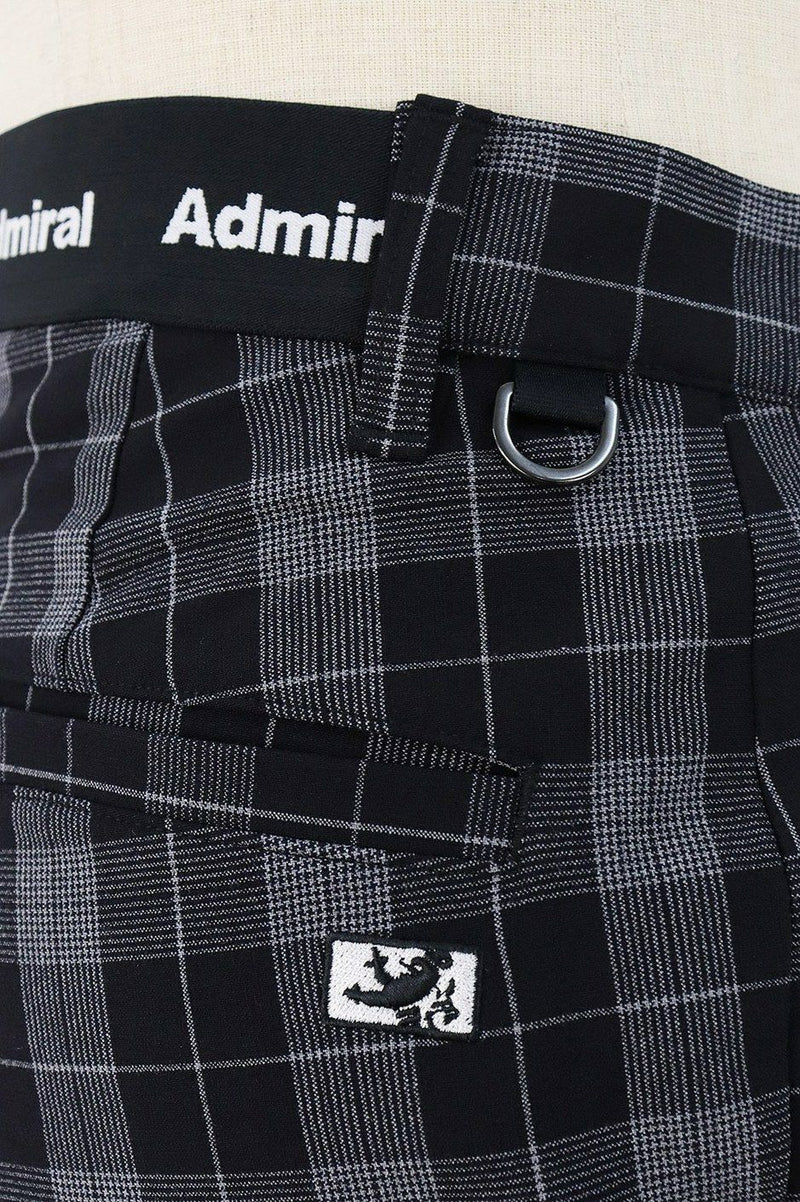 Pants Admiral Golf ADMIRAL GOLF Japan Genuine 2023 Fall / Winter New Golf Wear