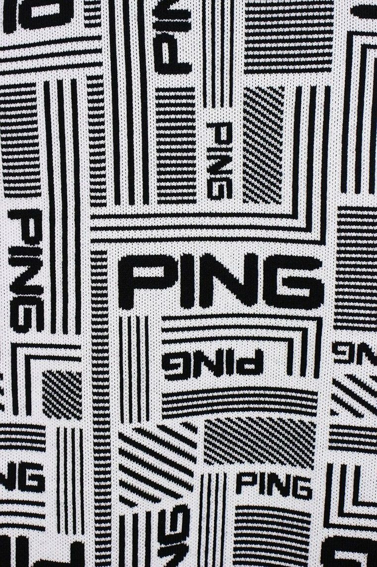 Sweater pin ping 2023 A fall / winter new golf wear