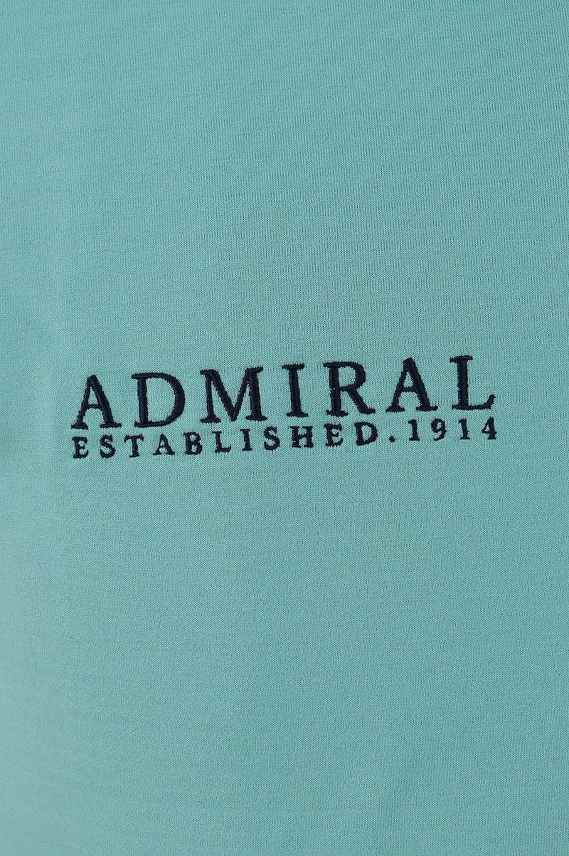 ポロシャツ メンズ アドミラルゴルフ Admiral Golf 日本正規品  ゴルフウェア