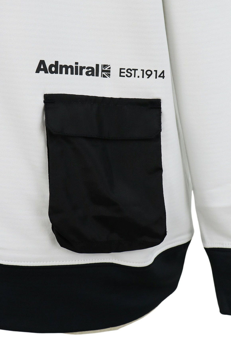 ハイネックシャツ メンズ アドミラルゴルフ Admiral Golf 日本正規品  ゴルフウェア